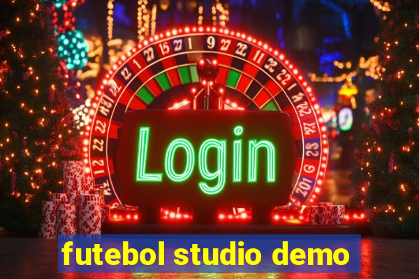 futebol studio demo